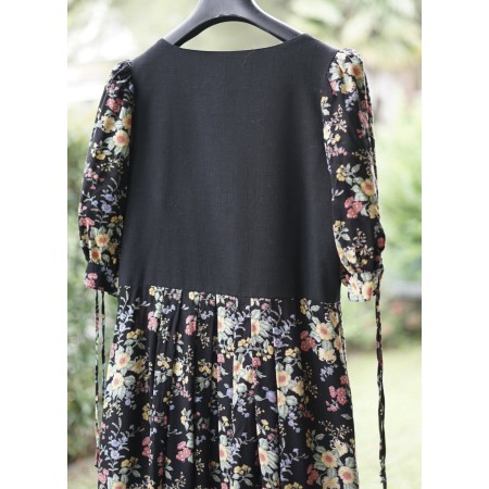 ABITO STILE TIROLESE DIRNDL  tg.46 it.