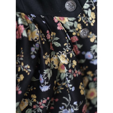 ABITO STILE TIROLESE DIRNDL  tg.46 it.