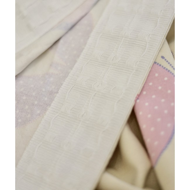 COPPIA TENDE CAMERETTA BAMBINA 210x230 cm FARFALLE