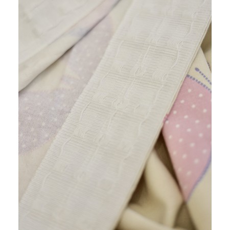 COPPIA TENDE CAMERETTA BAMBINA 210x230 cm FARFALLE