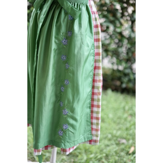 ABITO STILE TIROLESE  tg.42 it. Dirndl Landhaus