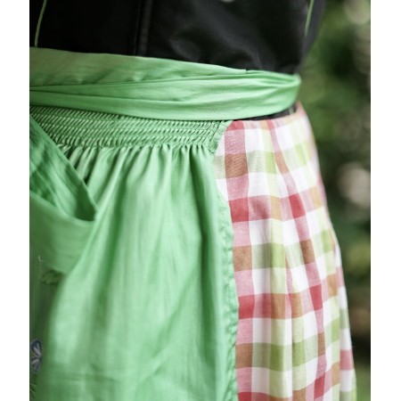 ABITO STILE TIROLESE  tg.42 it. Dirndl Landhaus