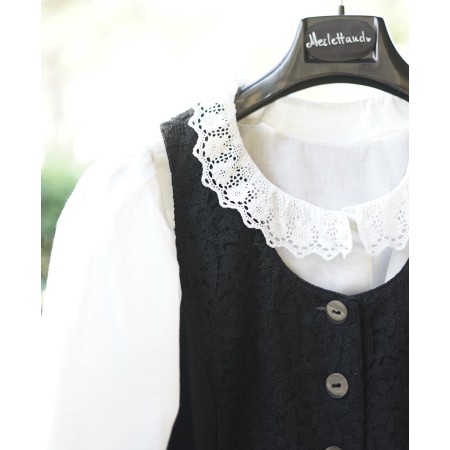 ABITO STILE TIROLESE tg. 46 it.  DISTLER + CAMICIA