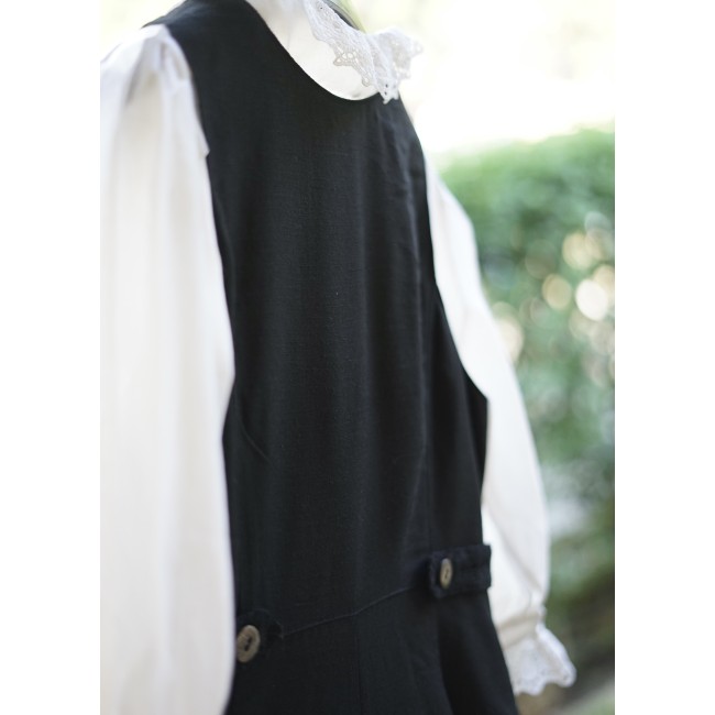ABITO STILE TIROLESE tg. 46 it.  DISTLER + CAMICIA