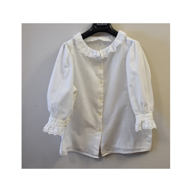 ABITO STILE TIROLESE tg. 46 it.  DISTLER + CAMICIA