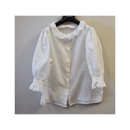 ABITO STILE TIROLESE tg. 46 it.  DISTLER + CAMICIA