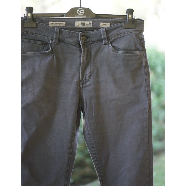 PANTALONI UOMO  skinny tg. 46