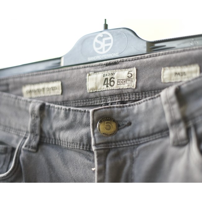 PANTALONI UOMO  skinny tg. 46