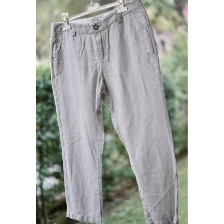 PANTALONI DONNA a 3/4  tg 12 uk/ 46 it. Fatface
