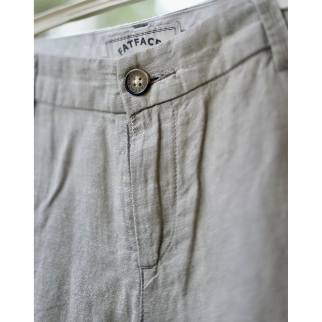 PANTALONI DONNA a 3/4  tg 12 uk/ 46 it. Fatface