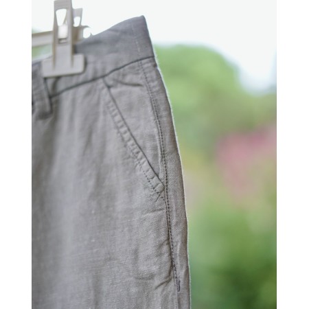 PANTALONI DONNA a 3/4  tg 12 uk/ 46 it. Fatface