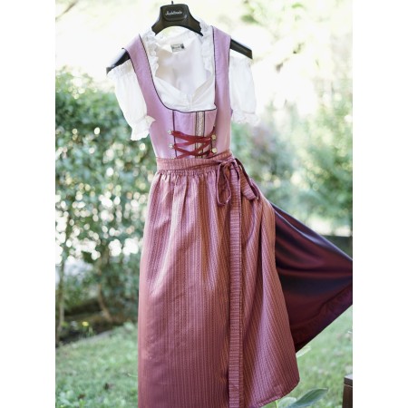 ABITO STILE TIROLESE  tg. 34/36 it. Dirndl Kate Lampe Edition