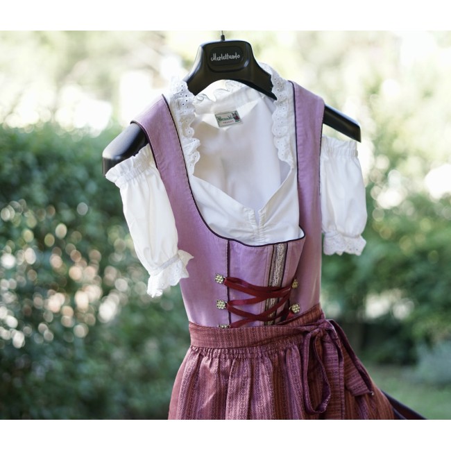ABITO STILE TIROLESE  tg. 34/36 it. Dirndl Kate...