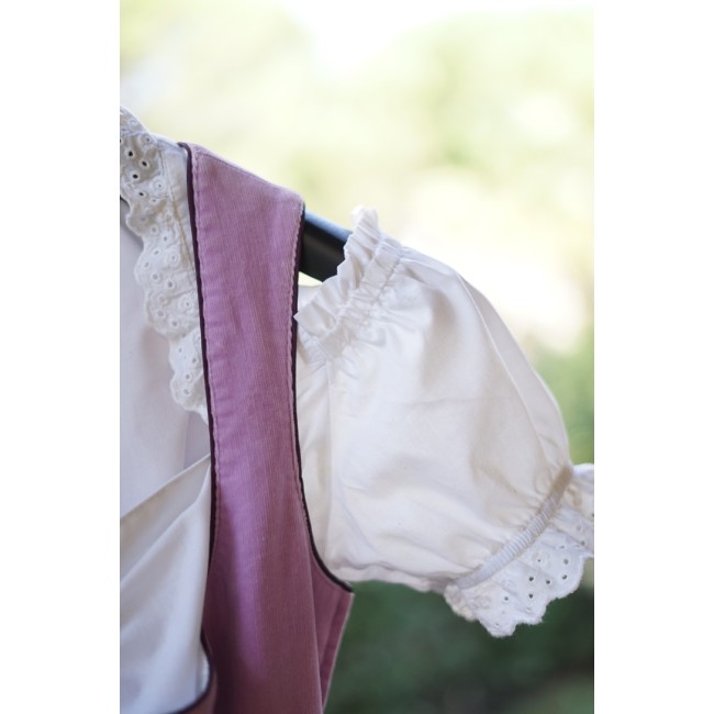 ABITO STILE TIROLESE  tg. 34/36 it. Dirndl Kate...