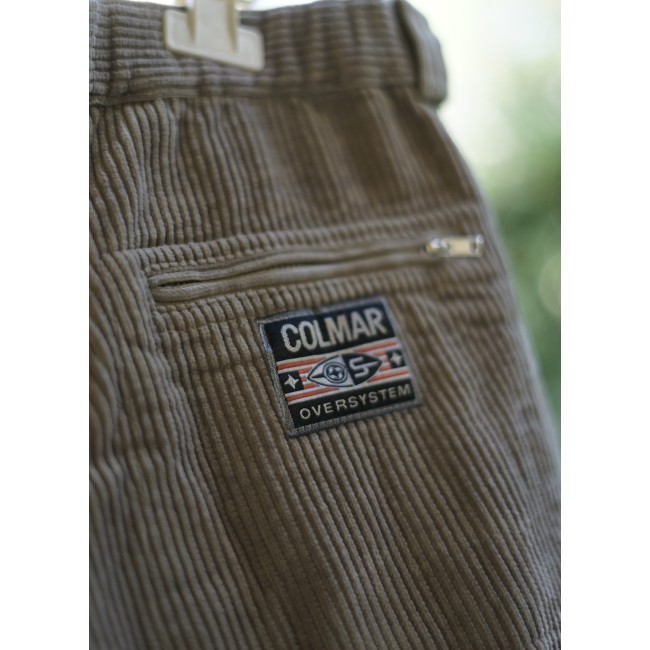 PANTALONI  BEIGE  tg 50 COLMAR