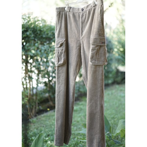 PANTALONI  BEIGE  tg 50 COLMAR