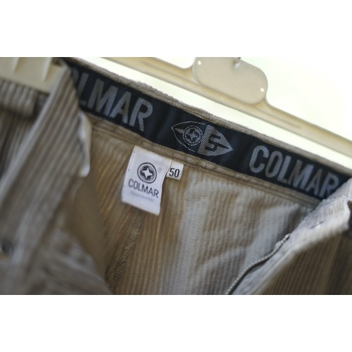 PANTALONI  BEIGE  tg 50 COLMAR 2