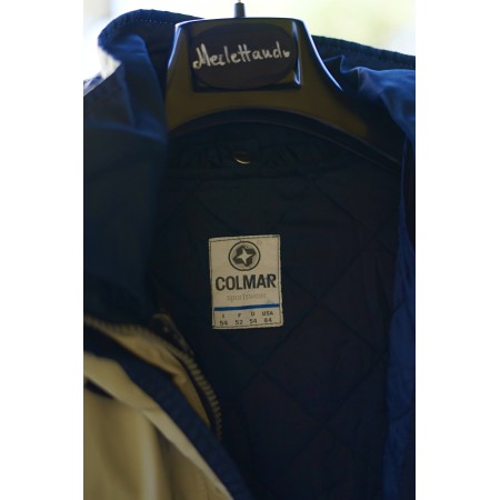GIUBBOTTO  tg.54  COLMAR GORE-TEX UOMO