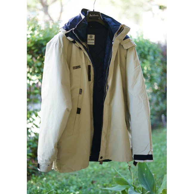 GIUBBOTTO  tg.54  COLMAR GORE-TEX UOMO