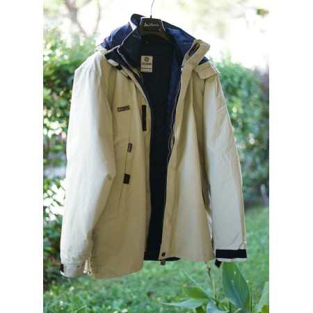 GIUBBOTTO  tg.54  COLMAR GORE-TEX UOMO