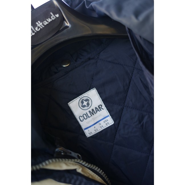 GIUBBOTTO  tg.54  COLMAR GORE-TEX UOMO
