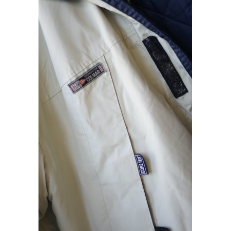 GIUBBOTTO  tg.54  COLMAR GORE-TEX UOMO