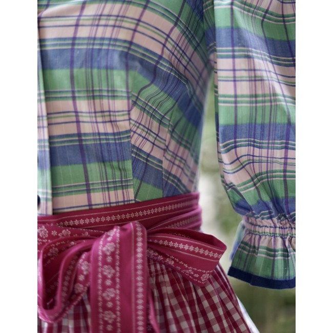 ABITO + GREMBIULE  tg. 36 it.  STILE TIROLESE
