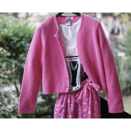GOLFINO MAGLIA MAGLIONE tg 46 ROSA