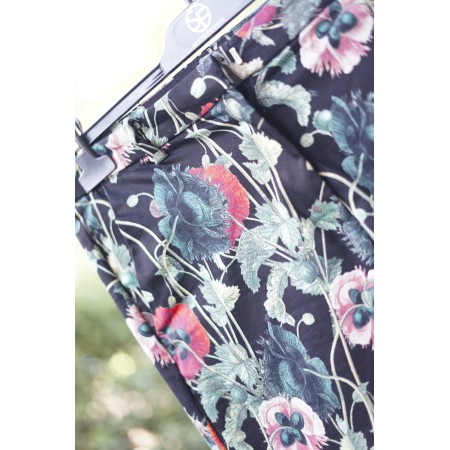 PANTALONI DONNA  tg 38eu/ 44 it. H&M Papaveri