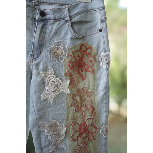 PANTALONI DONNA  tg 44 it. Jeans