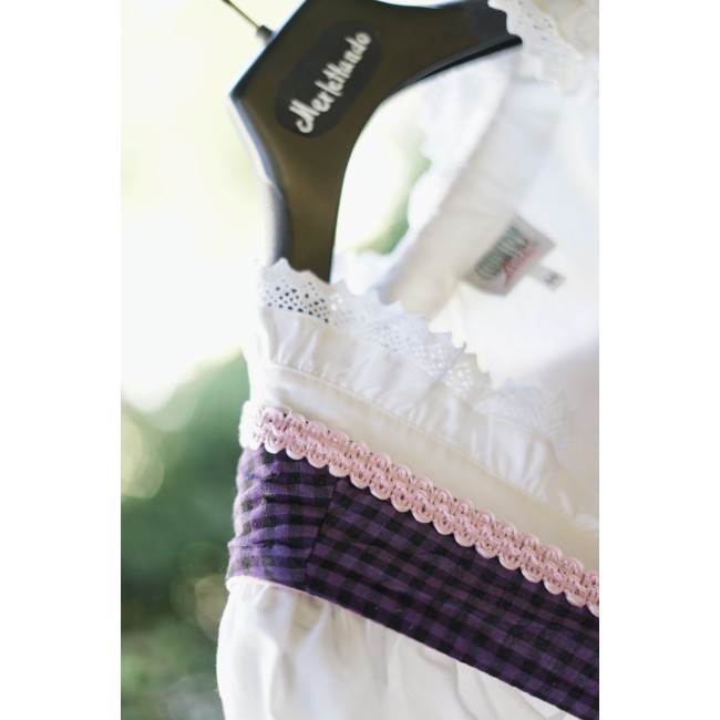 ABITO STILE TIROLESE  tg. 46  it. Dirndl Vintage
