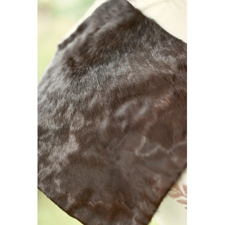 COLLO DI PELLICCIA VERA  VINTAGE