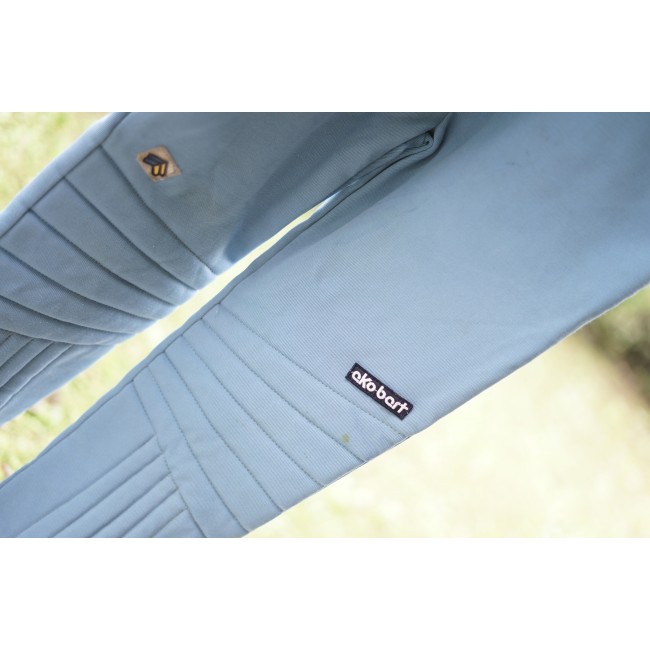 PANTALONI SCI VINTAGE '70 tg 46/48 it. AKO BART