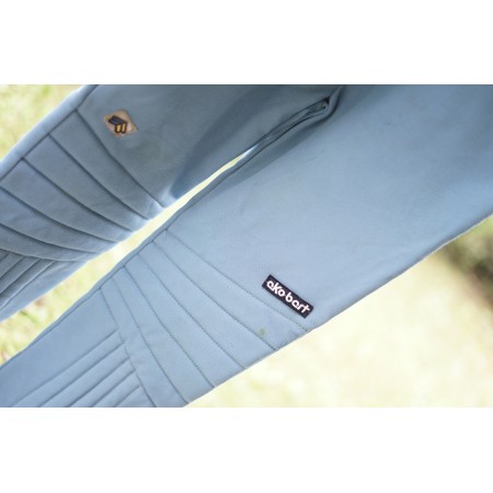 PANTALONI SCI VINTAGE '70 tg 46/48 it. AKO BART