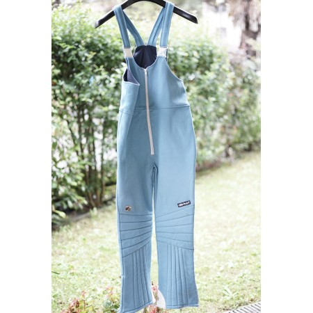 PANTALONI SCI VINTAGE '70 tg 46/48 it. AKO BART
