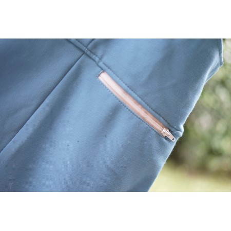 PANTALONI SCI VINTAGE '70 tg 46/48 it. AKO BART