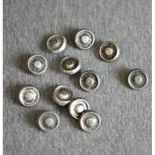 SET 12 BOTTONI STILE TIROLESE diam. 1,8 cm