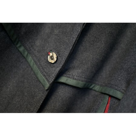 CAPPOTTO IN STILE TIROLESE Tg. 21/48 it. DONNA Original Loden