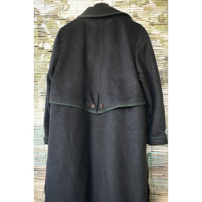 CAPPOTTO IN STILE TIROLESE Tg. 21/48 it. DONNA...