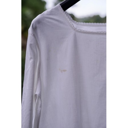 ANTICA CAMICIA DA NOTTE