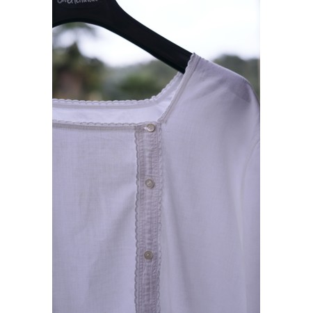 ANTICA CAMICIA DA NOTTE