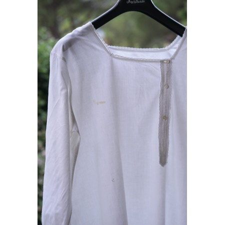 ANTICA CAMICIA DA NOTTE