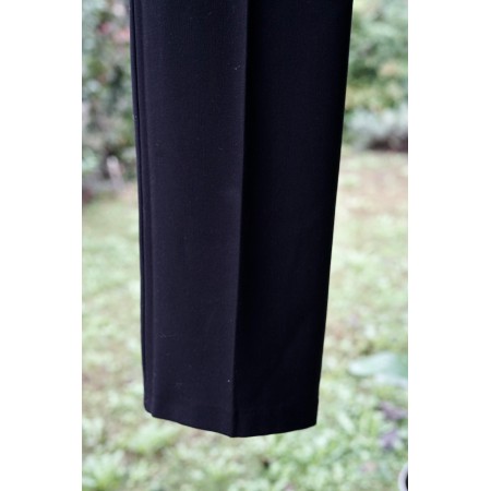 PANTALONI DONNA NERI  tg 12 uk/ M.  Marks&Spencer