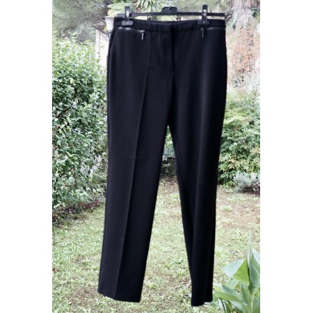 PANTALONI DONNA NERI  tg 12 uk/ M.  Marks&Spencer
