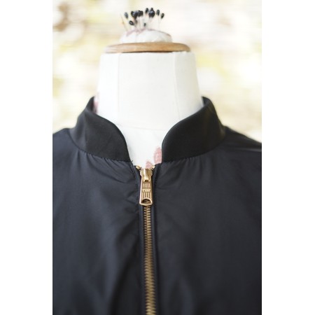 GIUBBETTO LEGGERO tg. M NERO