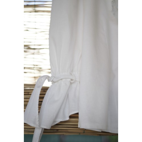 CAMICIA STILE TIROLESE  TG. 44/46  it. Alphorn PIZZO 2