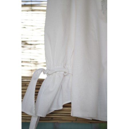 CAMICIA STILE TIROLESE  TG. 44/46  it. Alphorn PIZZO