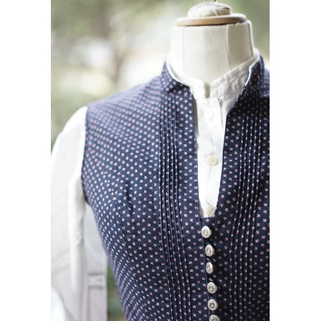 ABITO STILE TIROLESE  tg. 38  it. Dirndl Vintage