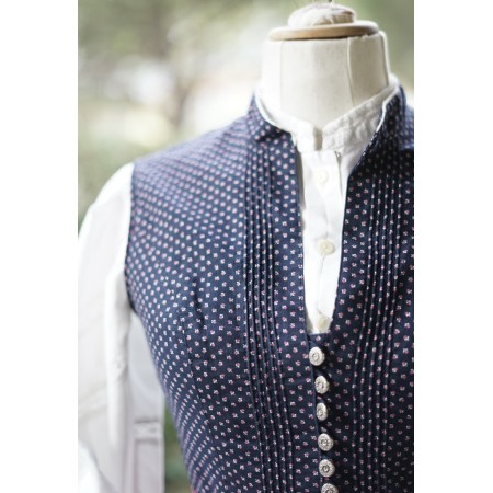 ABITO STILE TIROLESE  tg. 38  it. Dirndl Vintage