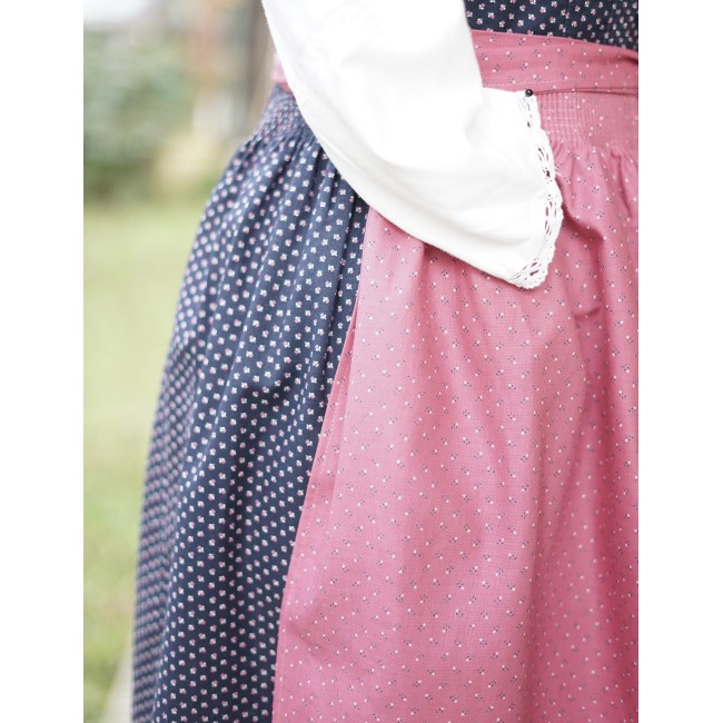 ABITO STILE TIROLESE  tg. 38  it. Dirndl Vintage